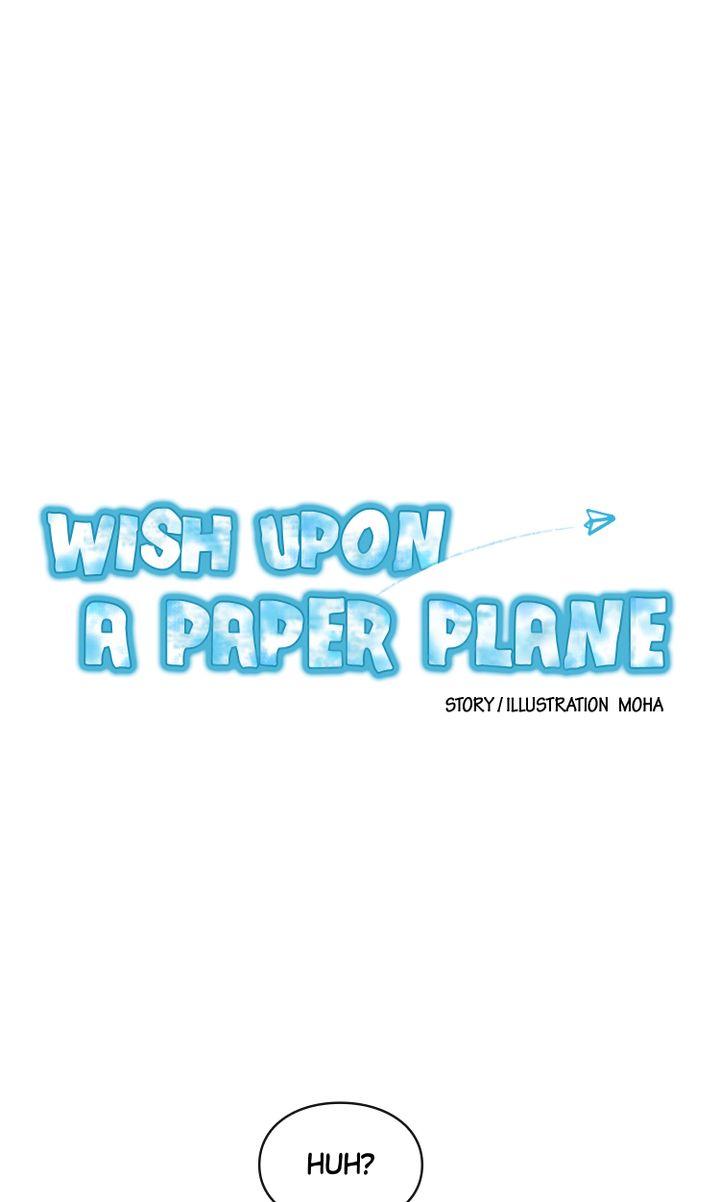 Wish Upon A Paper Plane Chapter 18 - Picture 1