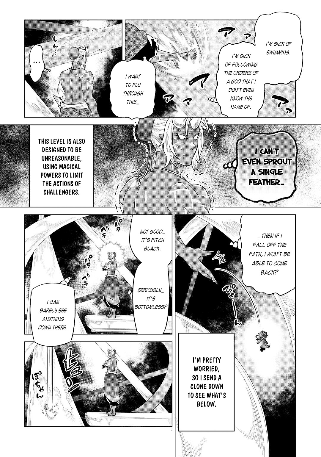 Re:monster Chapter 83 - Picture 3