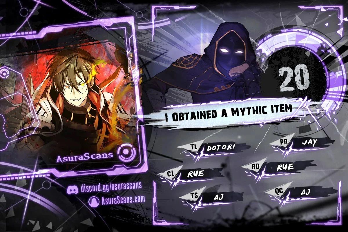 I Obtained A Mythic Item Chapter 20 - Picture 1
