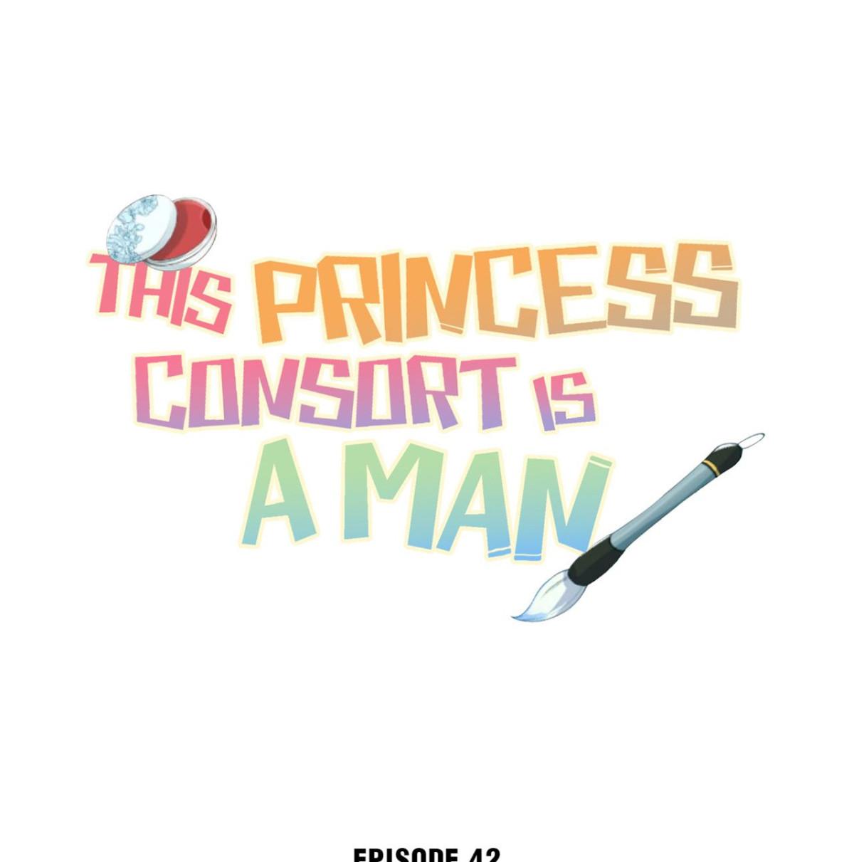 This Princess Consort Is A Man - Page 1