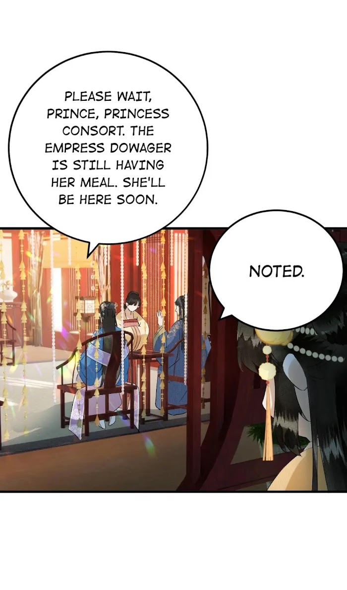 This Princess Consort Is A Man Chapter 29 : Harem Drama Expert, Qiong S. - Picture 3