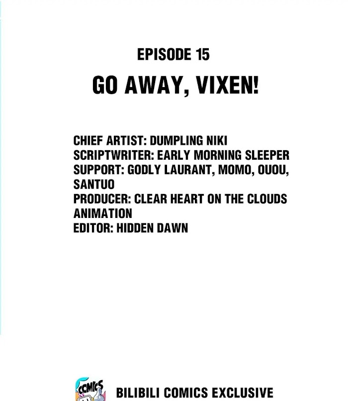 This Princess Consort Is A Man Chapter 15 : Go Away, Vixen! - Picture 2