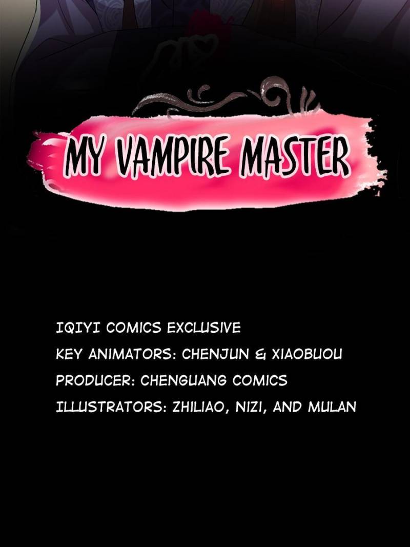 My Vampire Master Chapter 198 - Picture 2