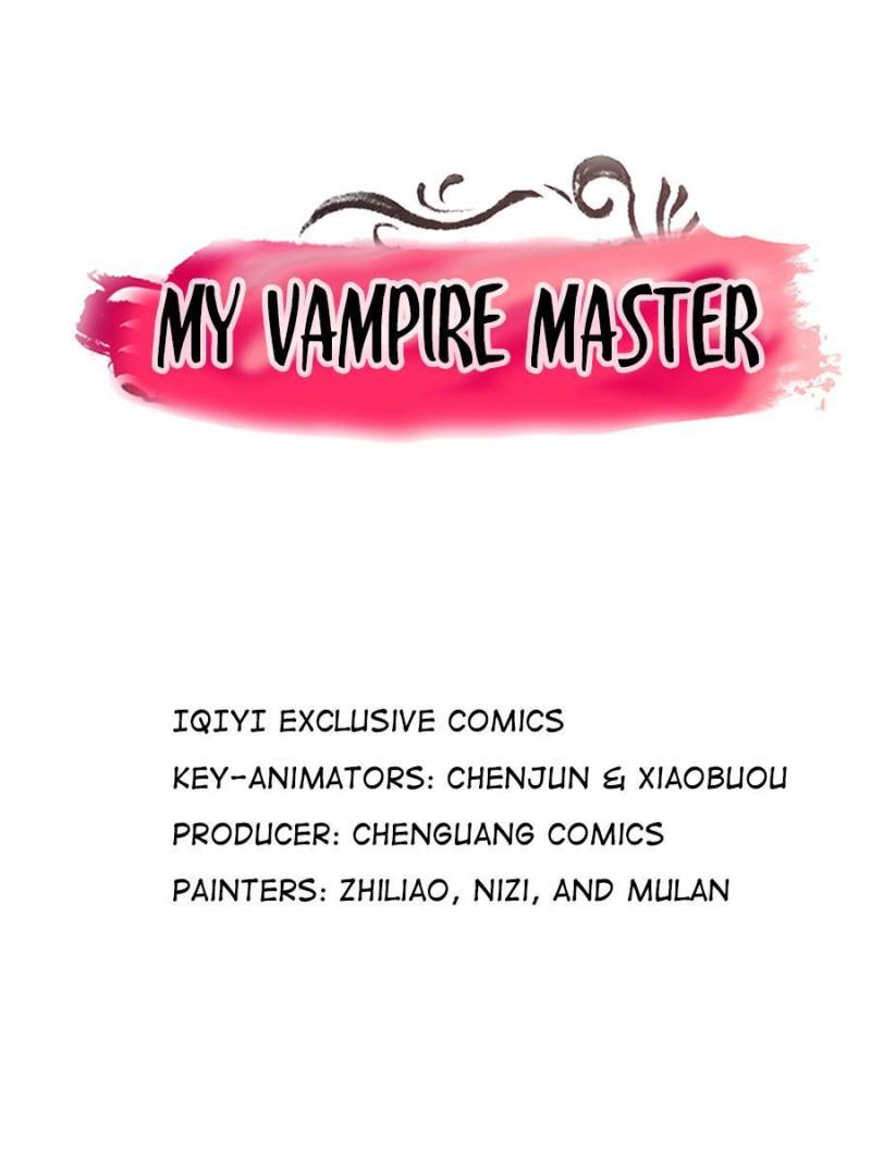 My Vampire Master Chapter 194 - Picture 2