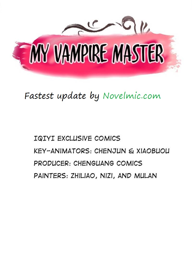 My Vampire Master Chapter 193 - Picture 2