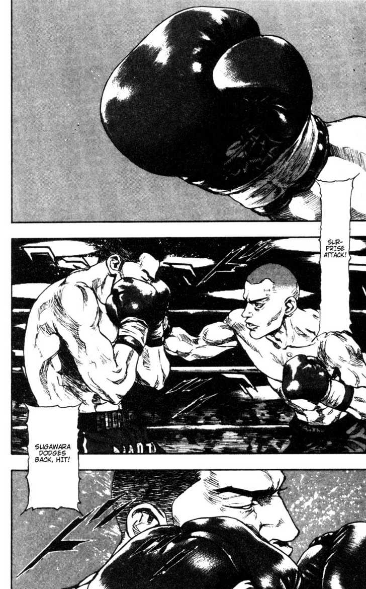 Shamo Vol.9 Chapter 90 : The Start Of A Long Night - Picture 3