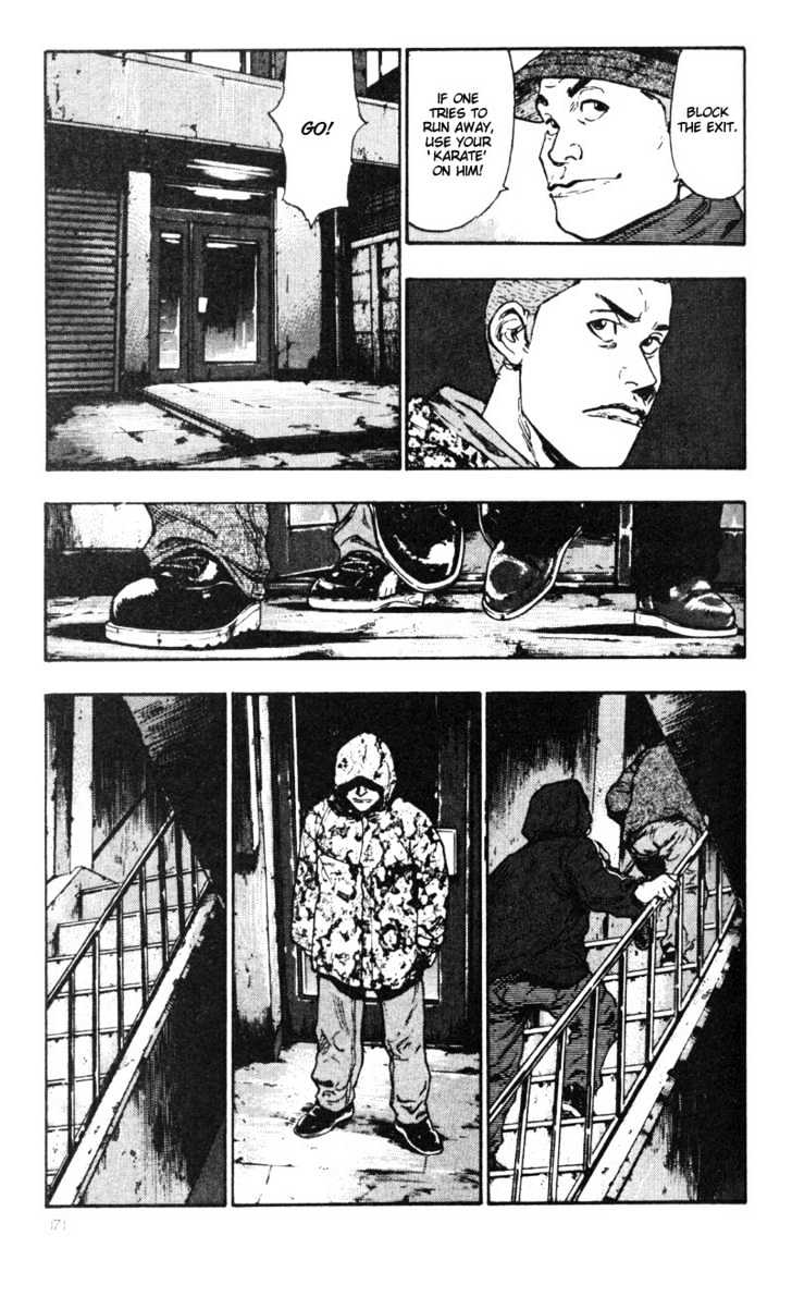 Shamo Vol.3 Chapter 29 : On The Losing Side - Picture 3