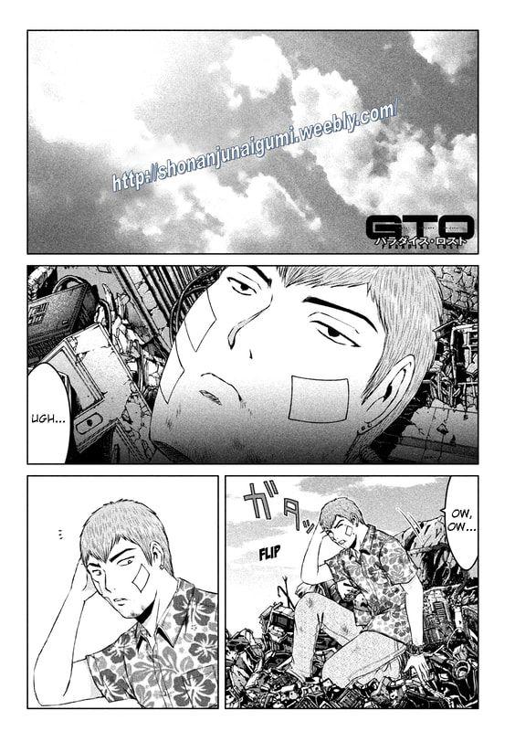 Gto - Paradise Lost Chapter 159.3 - Picture 1