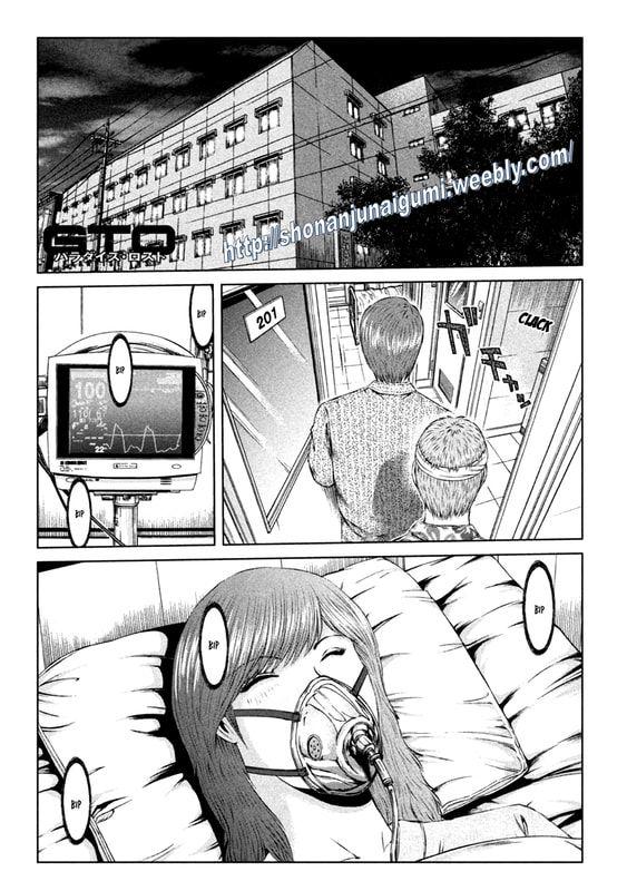 Gto - Paradise Lost Chapter 159.2 - Picture 1