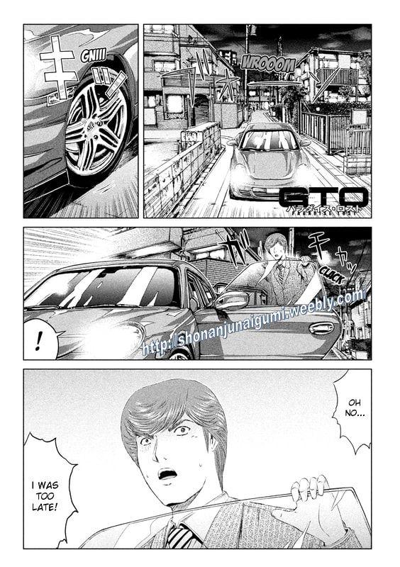 Gto - Paradise Lost Chapter 158 - Picture 1