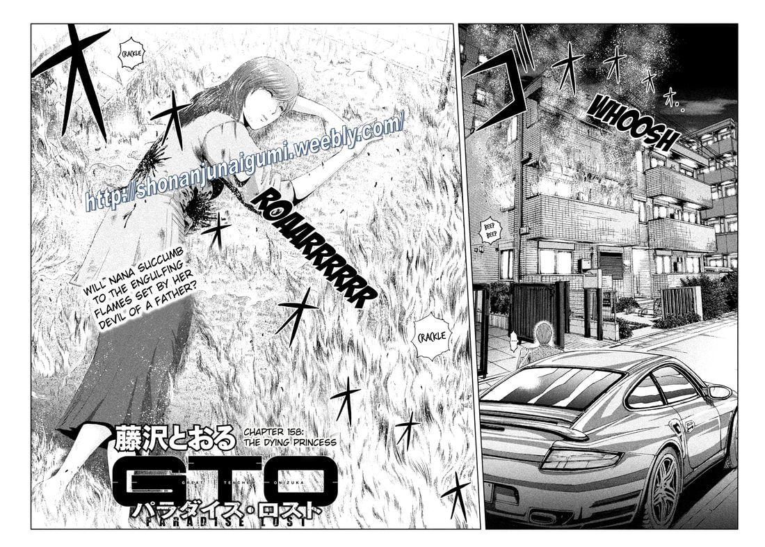 Gto - Paradise Lost Chapter 158 - Picture 2