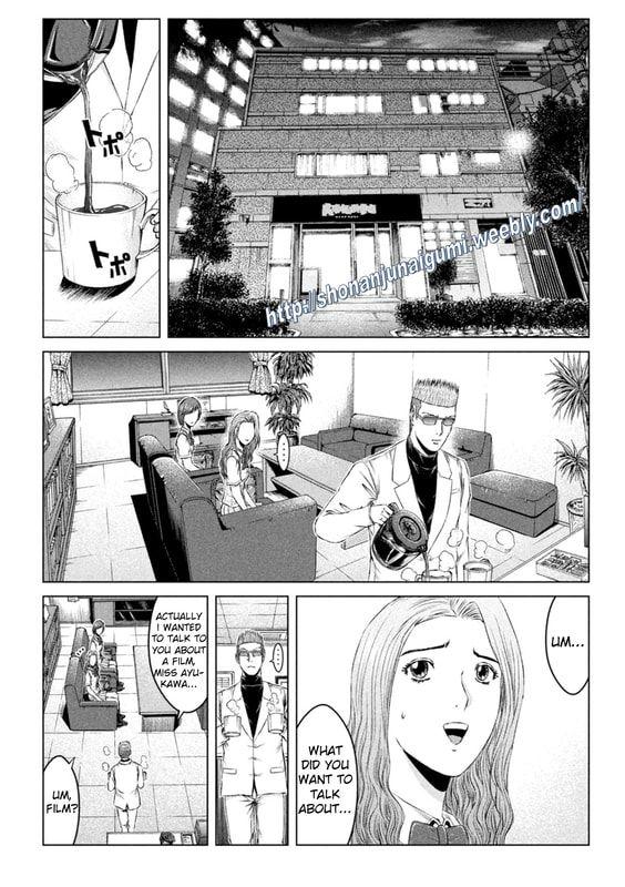 Gto - Paradise Lost Chapter 156 - Picture 3
