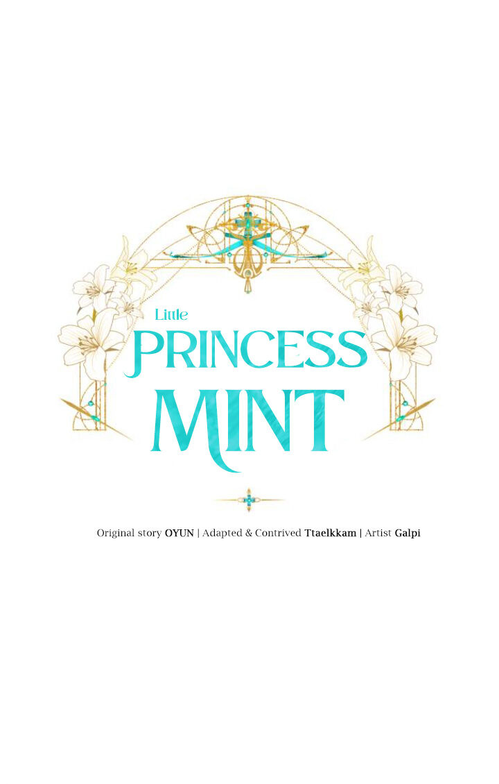 Little Princess Mint Chapter 5 - Picture 2