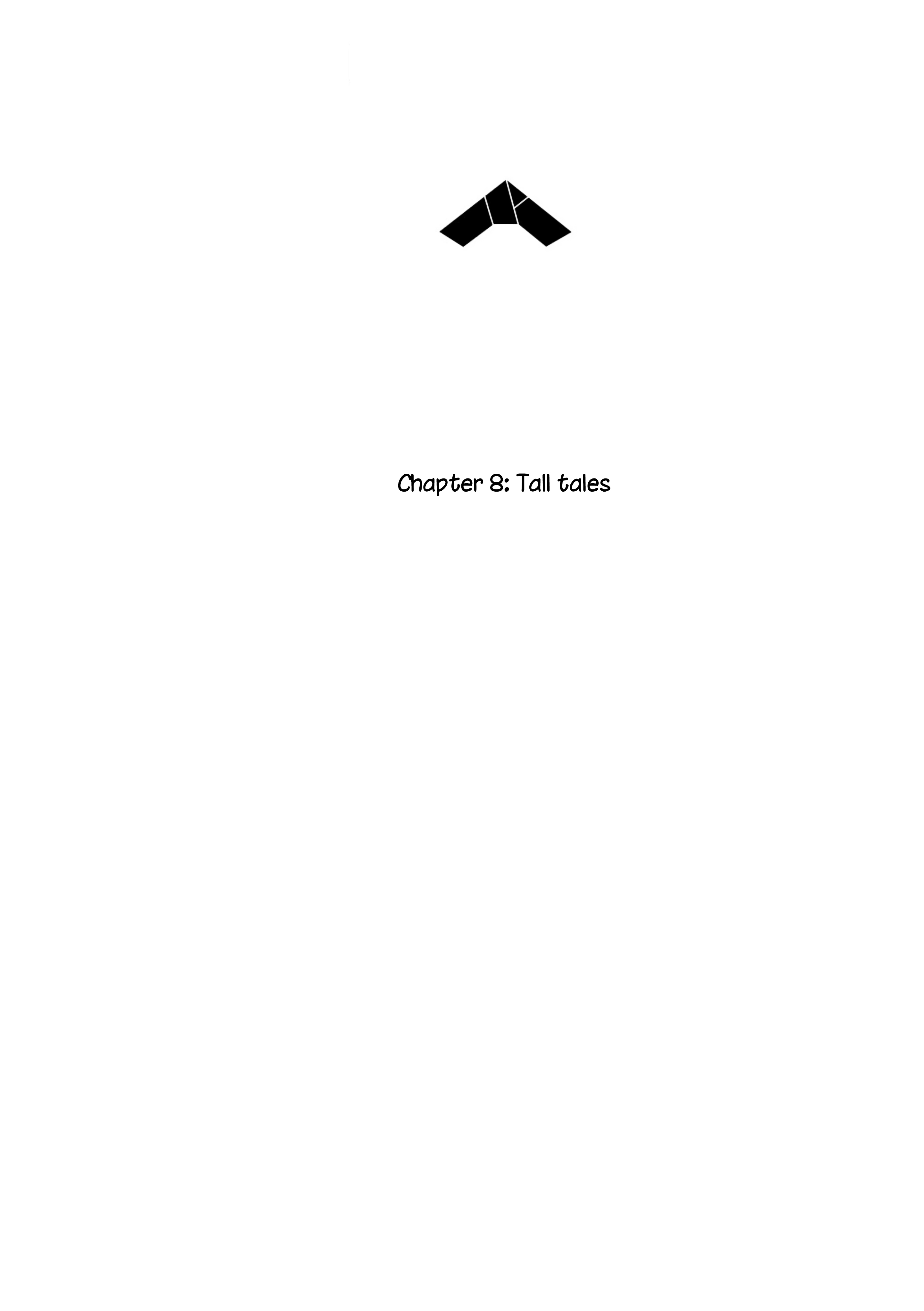 Chinchin Kemokemo Vol.2 Chapter 8: Tall Tales - Picture 1
