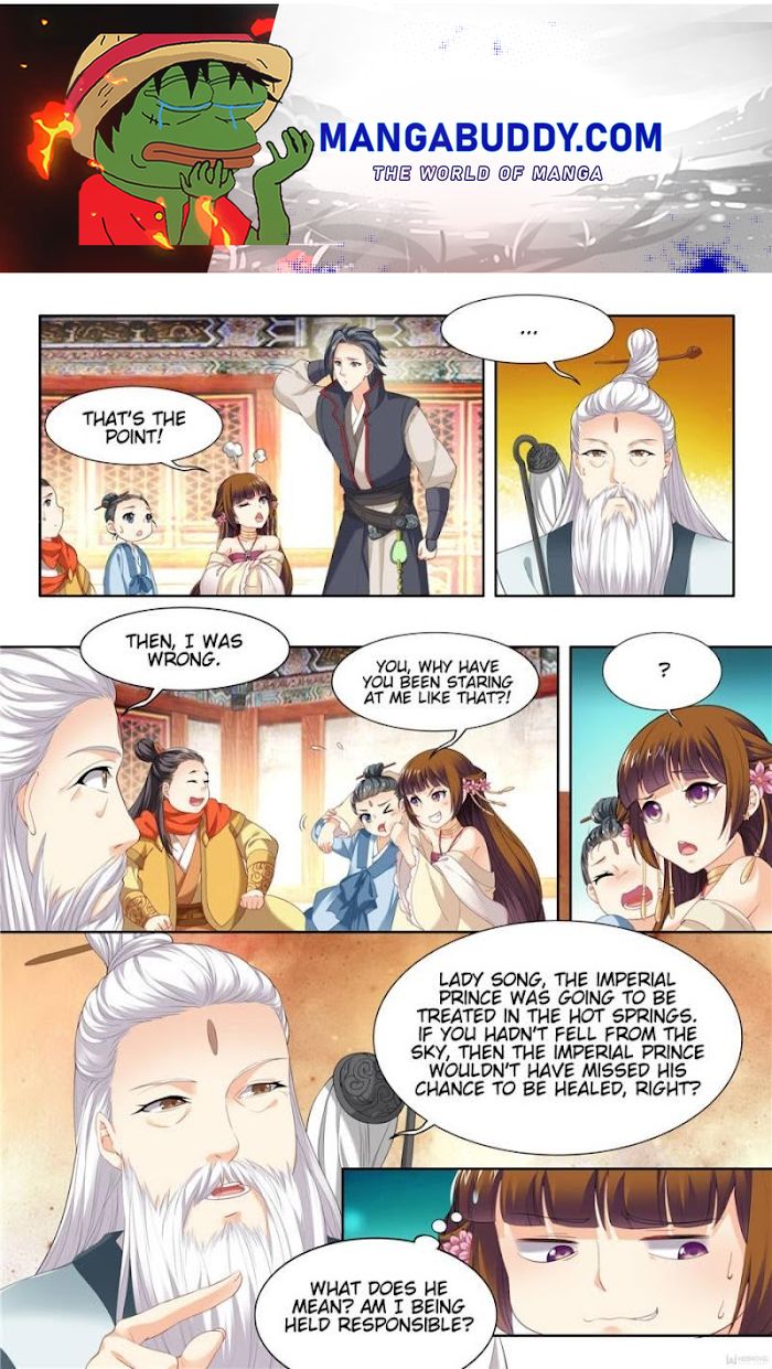 My Highness Is Going To Die Chapter 60 - Picture 1