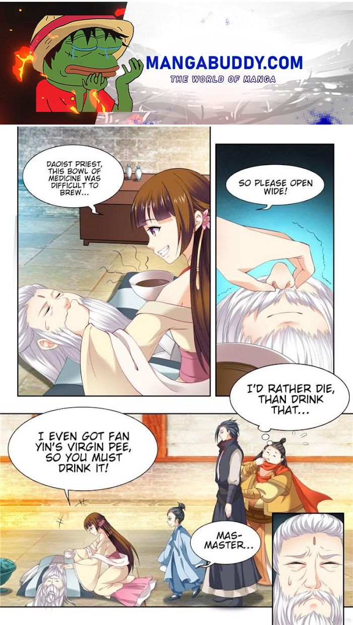My Highness Is Going To Die Chapter 58 - Picture 1