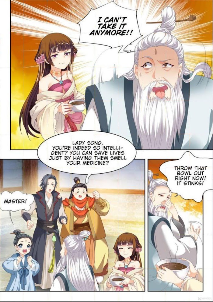 My Highness Is Going To Die Chapter 58 - Picture 2