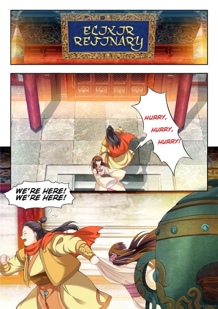 My Highness Is Going To Die Chapter 57 - Picture 2