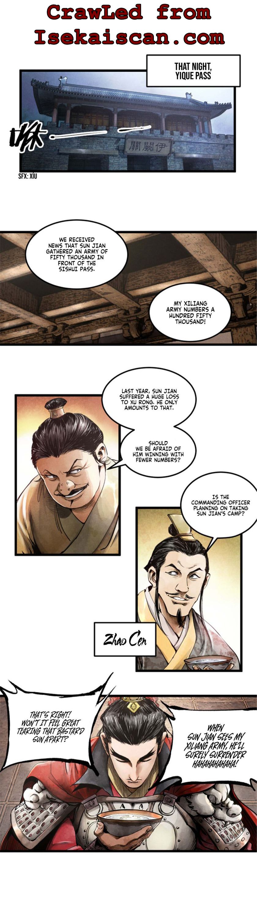 Lu Bu’S Life Story Chapter 2 - Picture 2