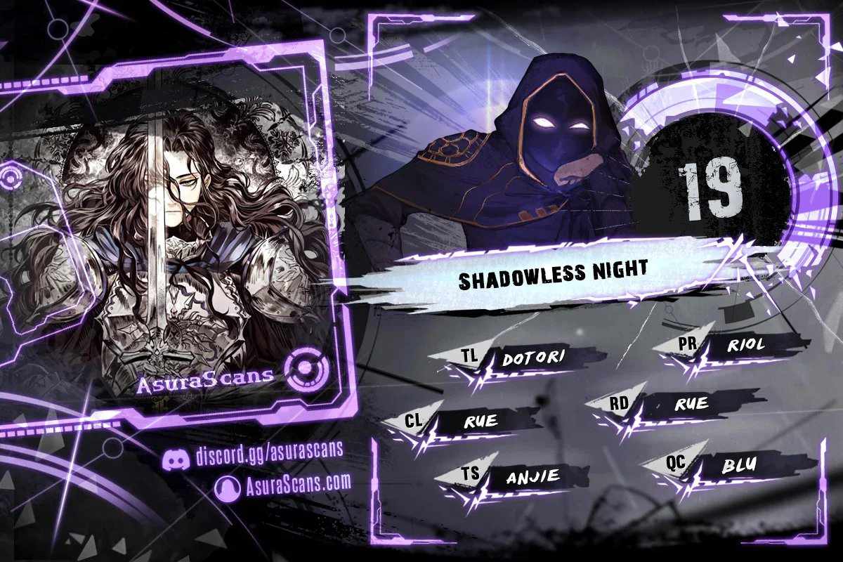 Shadowless Night Chapter 19 - Picture 1