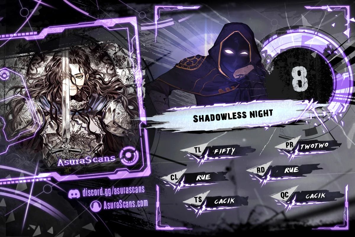 Shadowless Night Chapter 8 - Picture 1