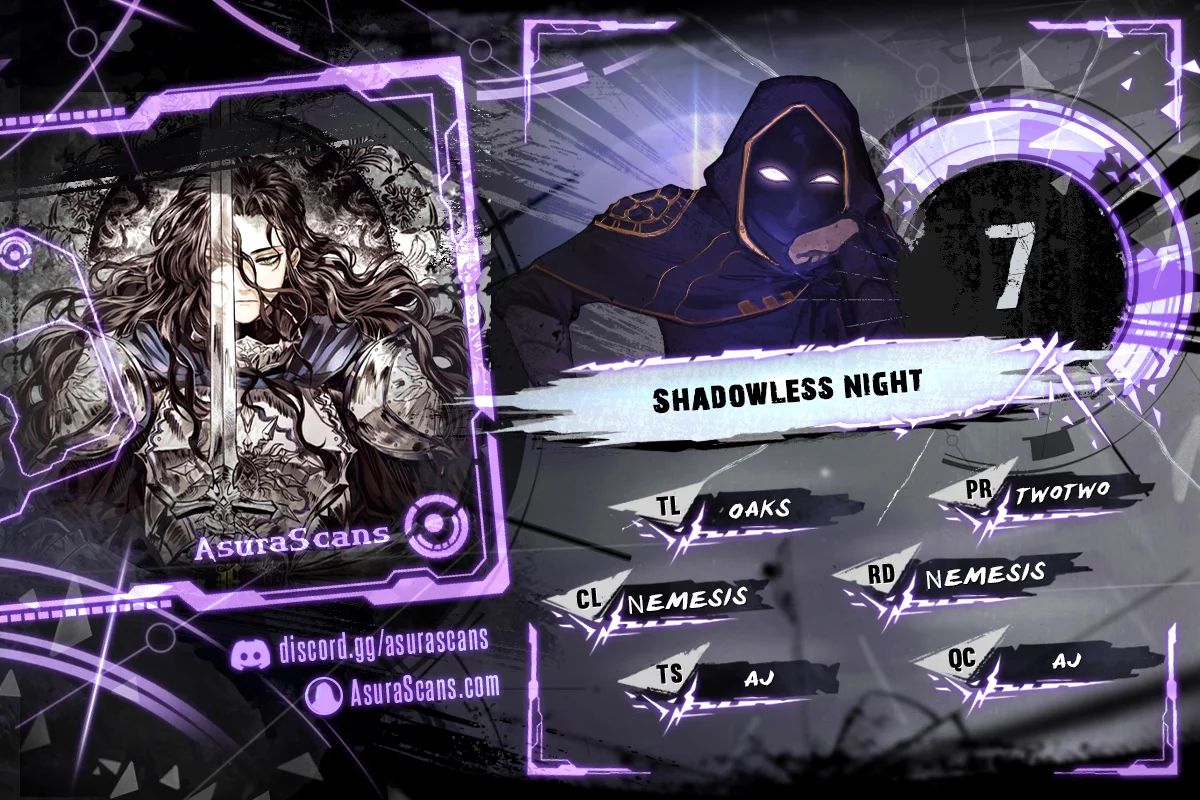 Shadowless Night Chapter 7 - Picture 1