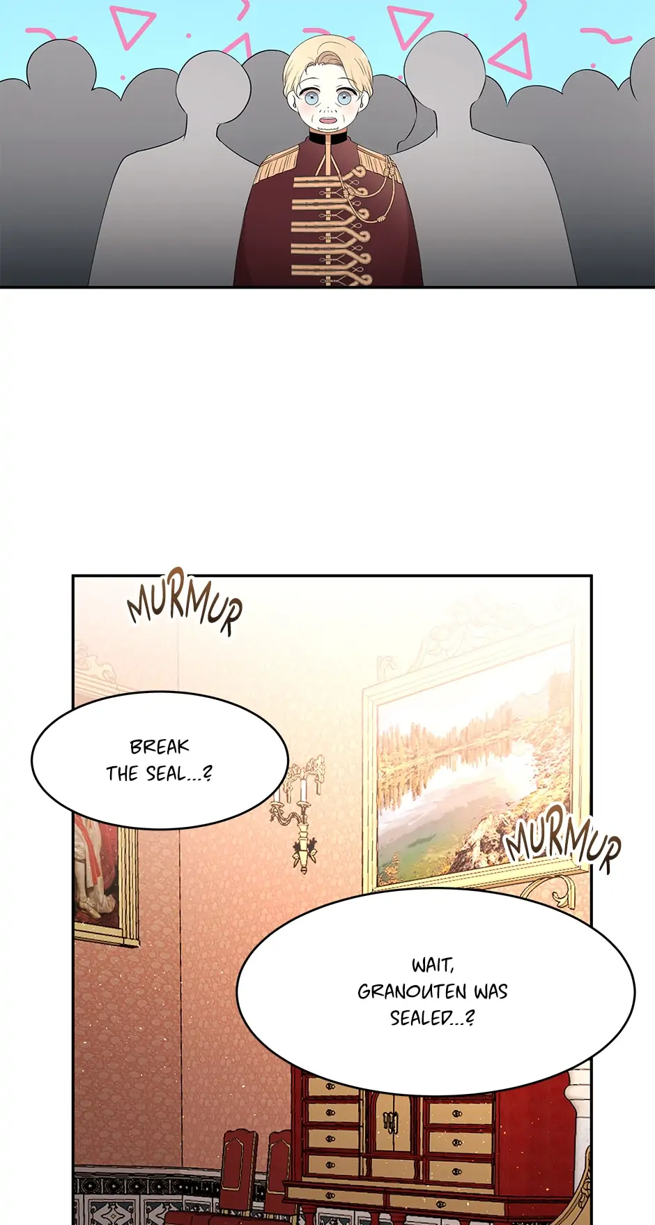 My Goodness, Your Majesty Chapter 52 - Picture 2