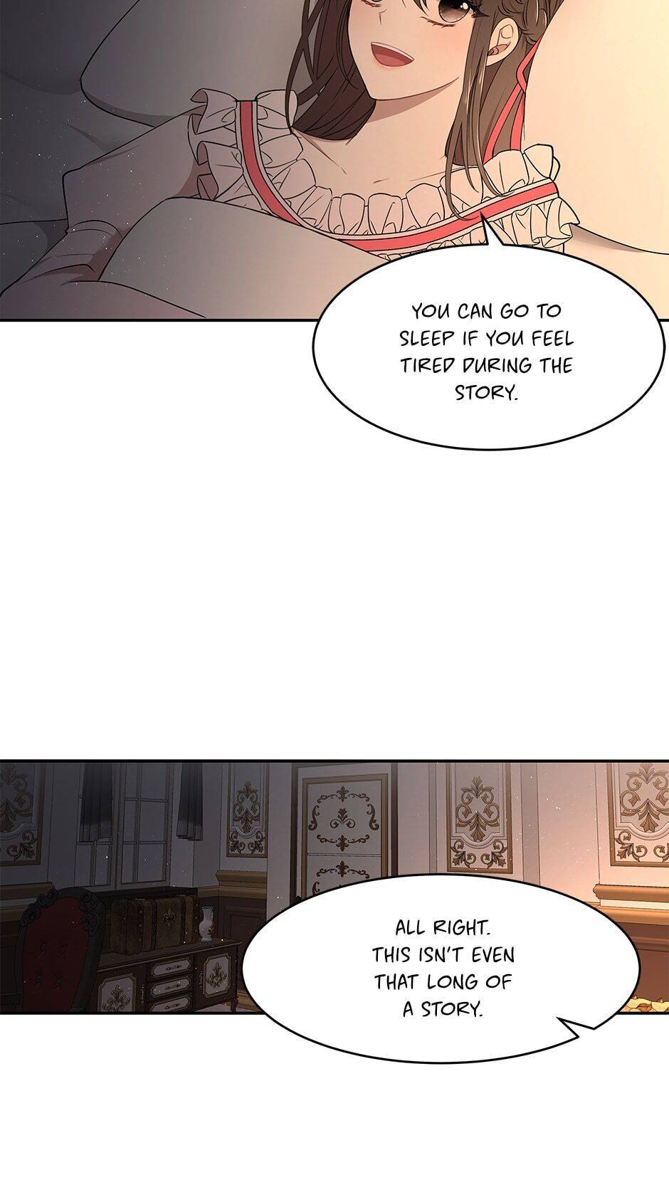 My Goodness, Your Majesty Chapter 34 - Picture 2