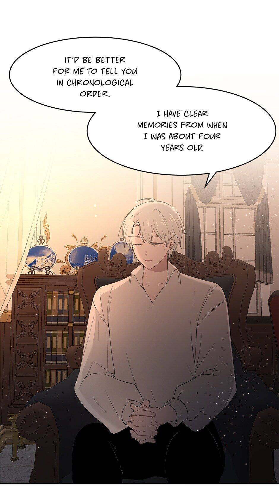 My Goodness, Your Majesty Chapter 34 - Picture 3