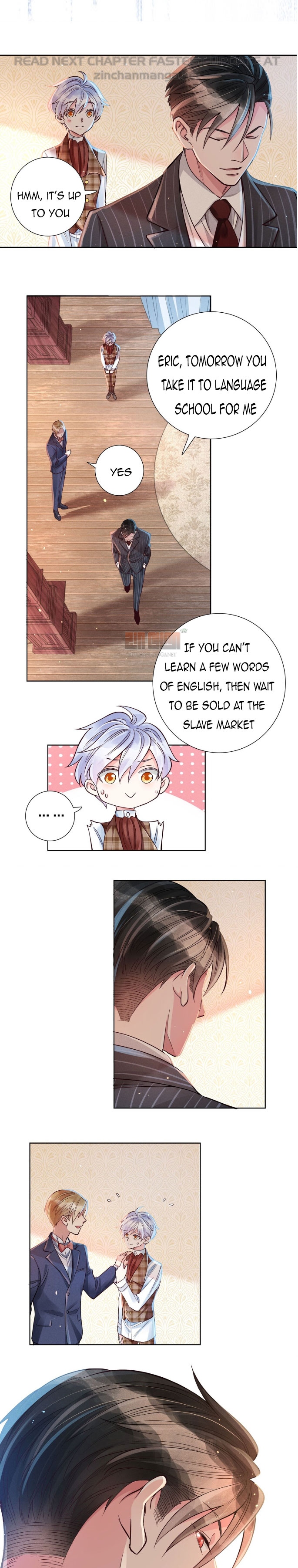 Love You Is My Fault - Page 2