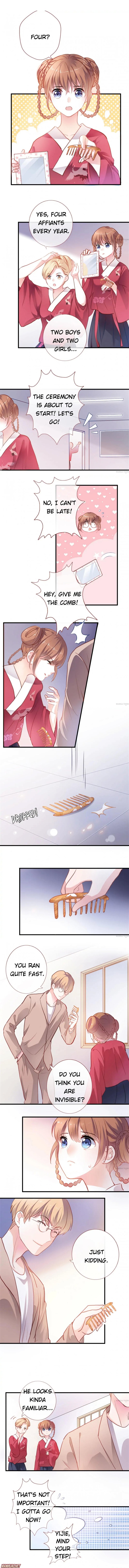 Stars And Dawn Chapter 89 - Picture 1