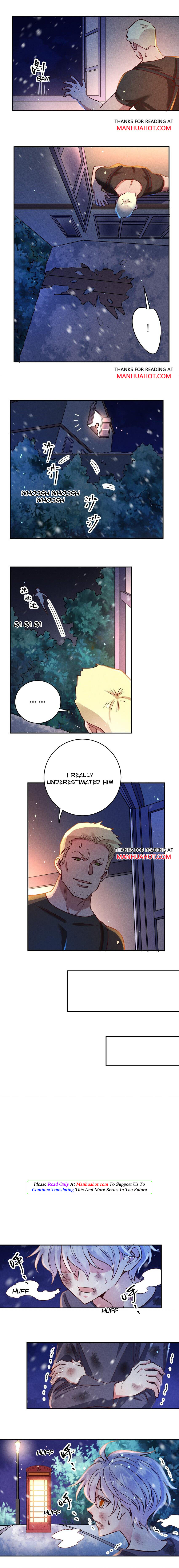 Love You Is My Fault - Page 3
