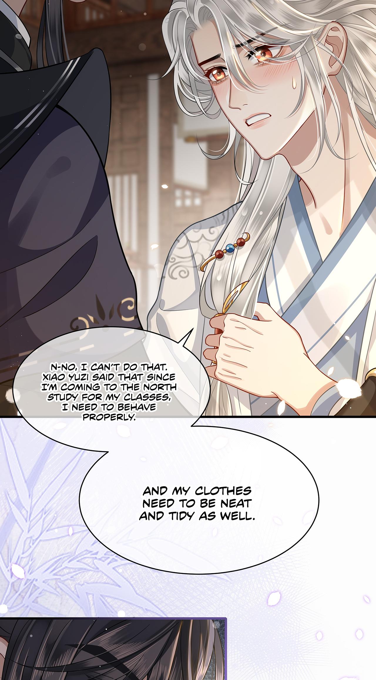 His Highness's Allure Chapter 13 - Picture 3