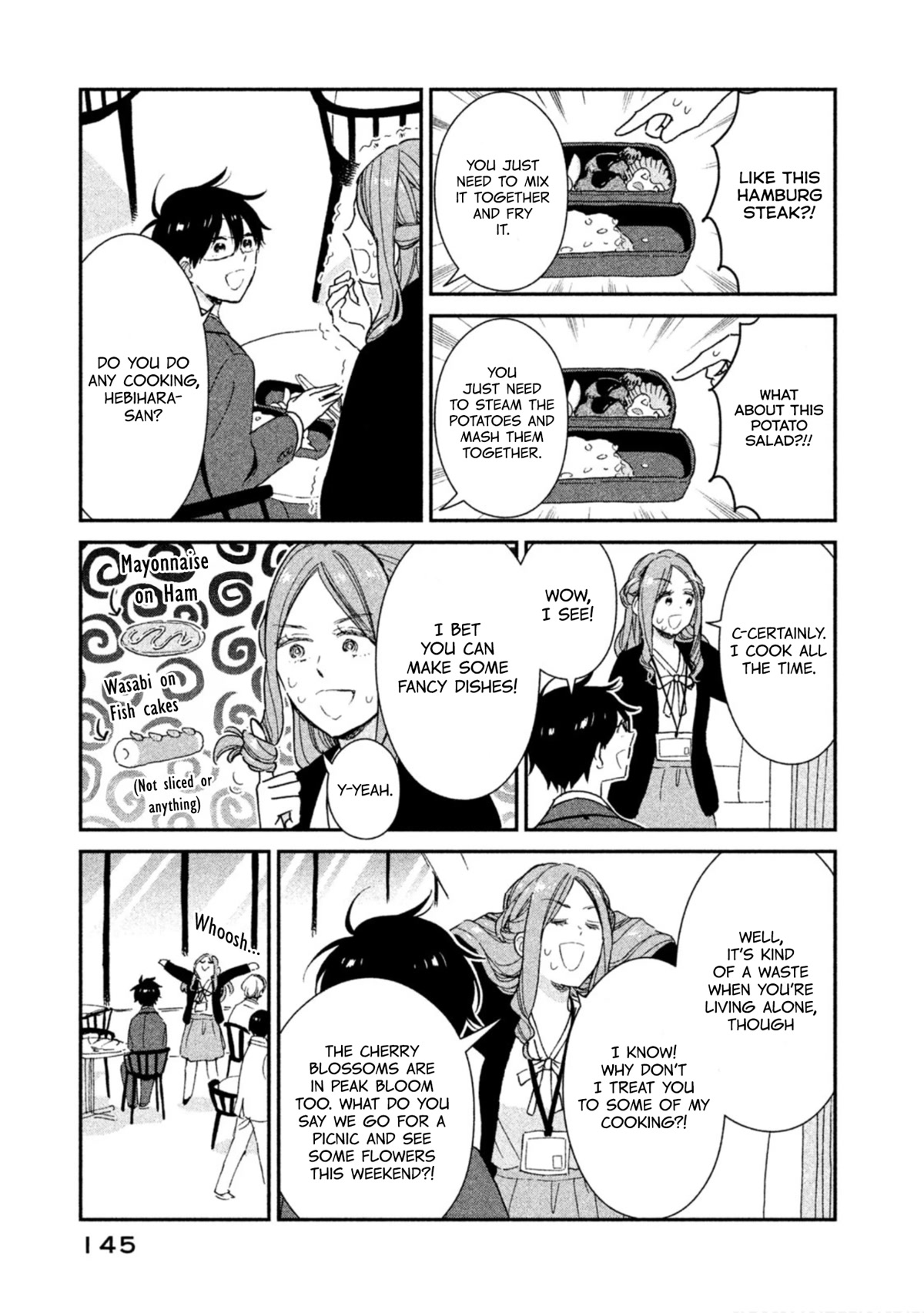 Rental Girlfriend Tsukita-San - Page 3