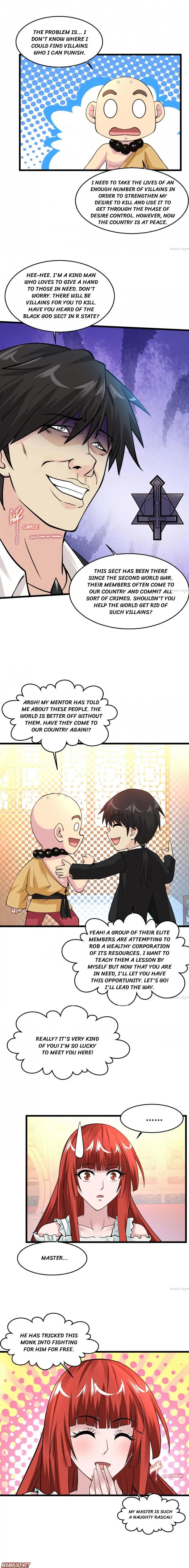 The Immortal Doctor Chapter 131 - Picture 3