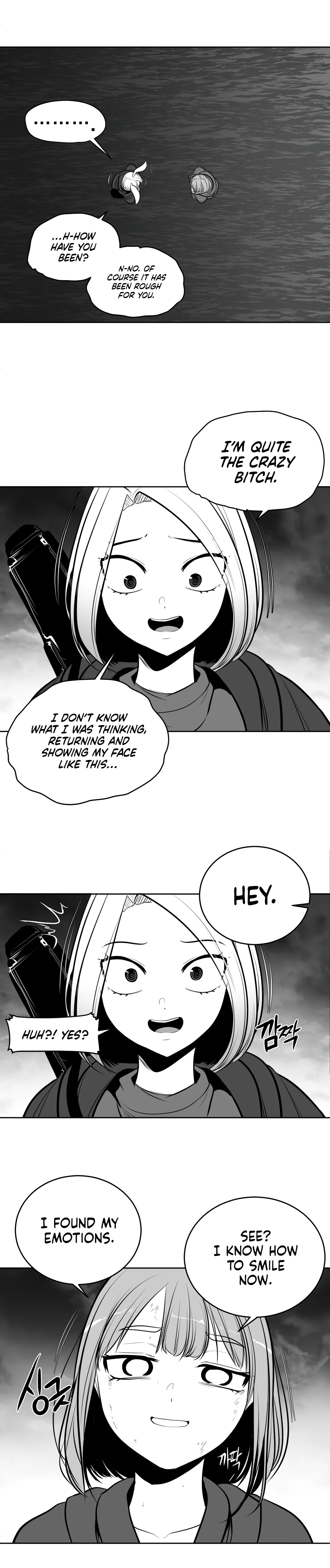 What Happens Inside The Dungeon - Page 5