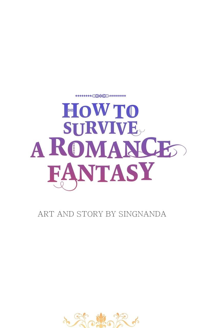 Romance Fantasy Comic Binge - Page 1