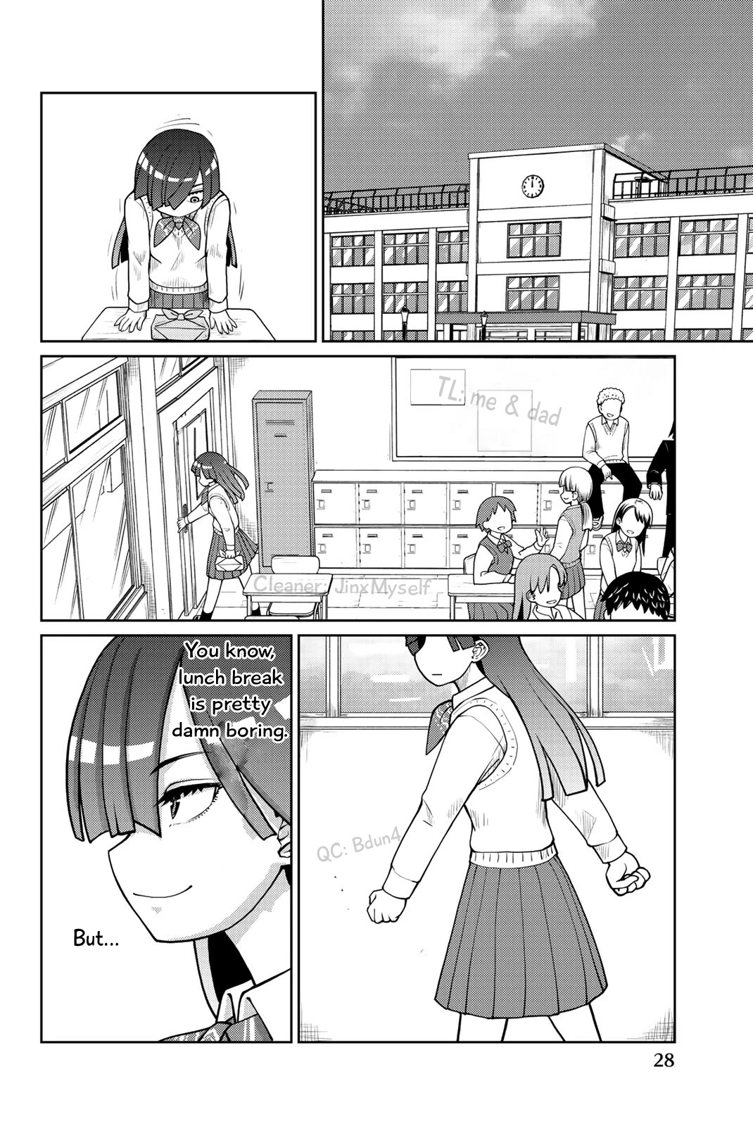 Tanzawa Sudachi Is Here! Chapter 17: Trap Queen - Picture 2