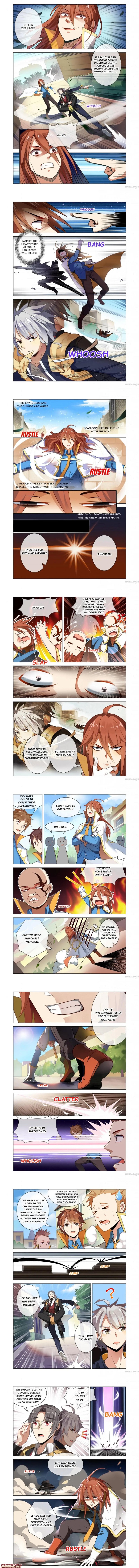 Legend Of Awakening Chapter 23 - Picture 1
