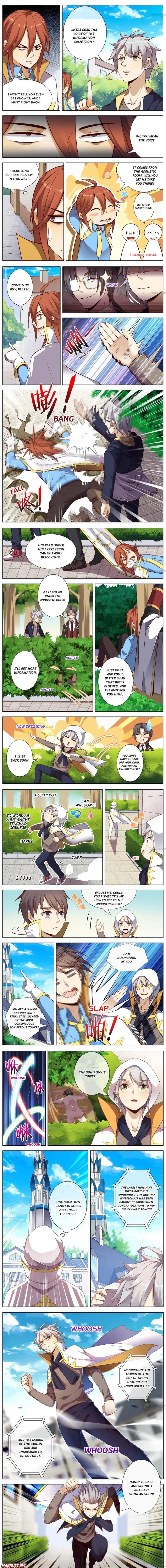 Legend Of Awakening Chapter 23 - Picture 3