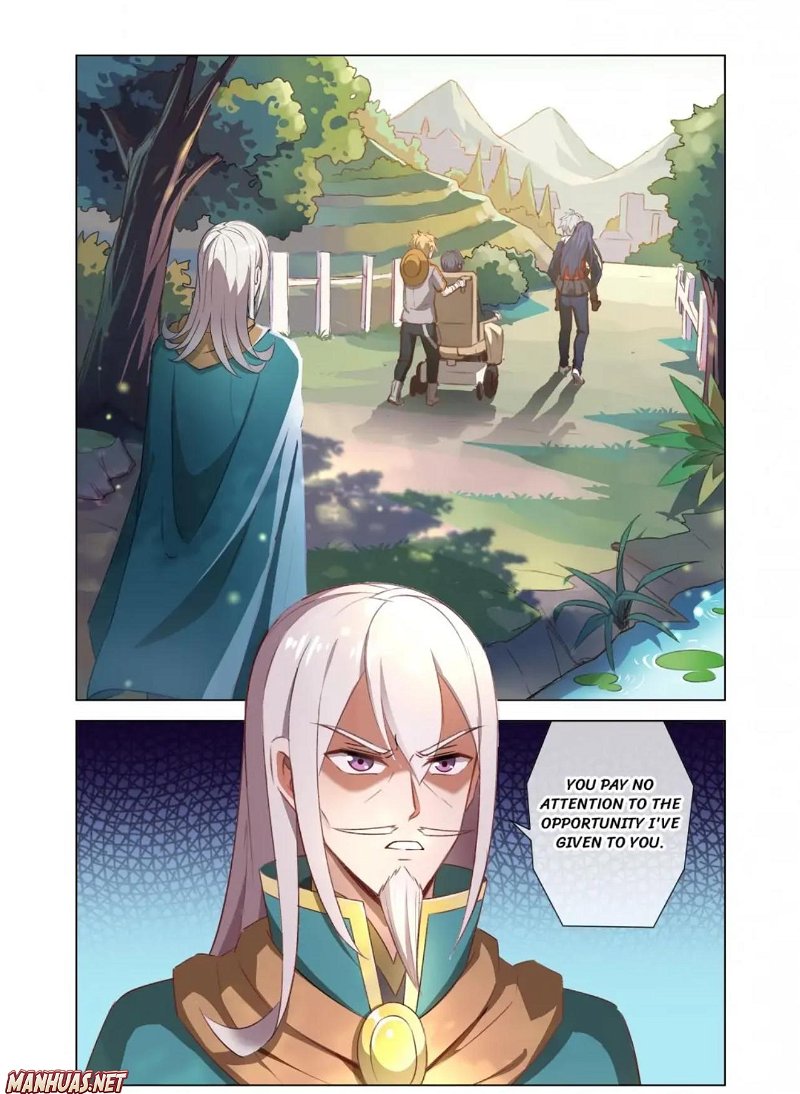 Legend Of Awakening Chapter 15 - Picture 3