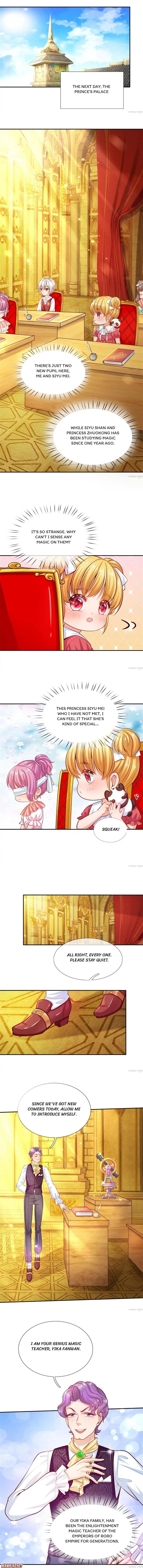 The Beginner’S Guide To Be A Princess Chapter 30 - Picture 2