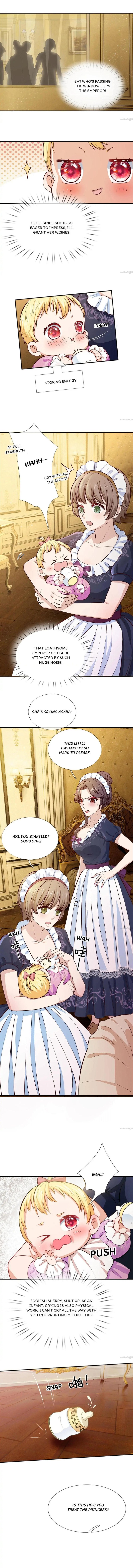 The Beginner’S Guide To Be A Princess Chapter 4 - Picture 3