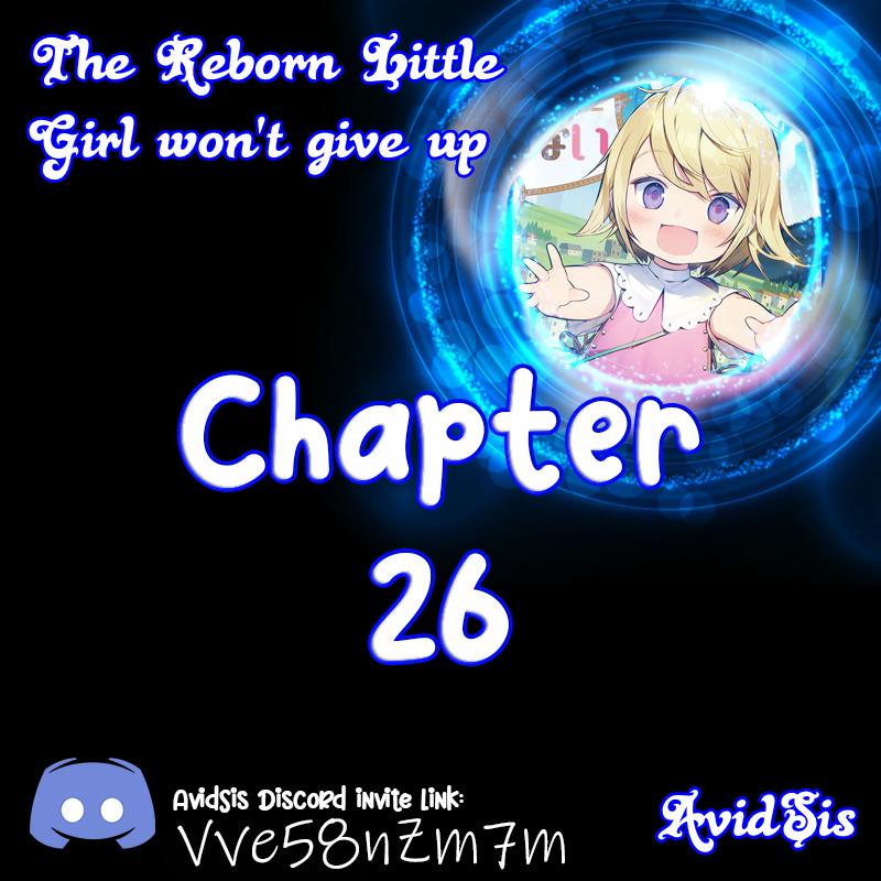 The Reborn Little Girl Won&rsquo;t Give Up - Page 1
