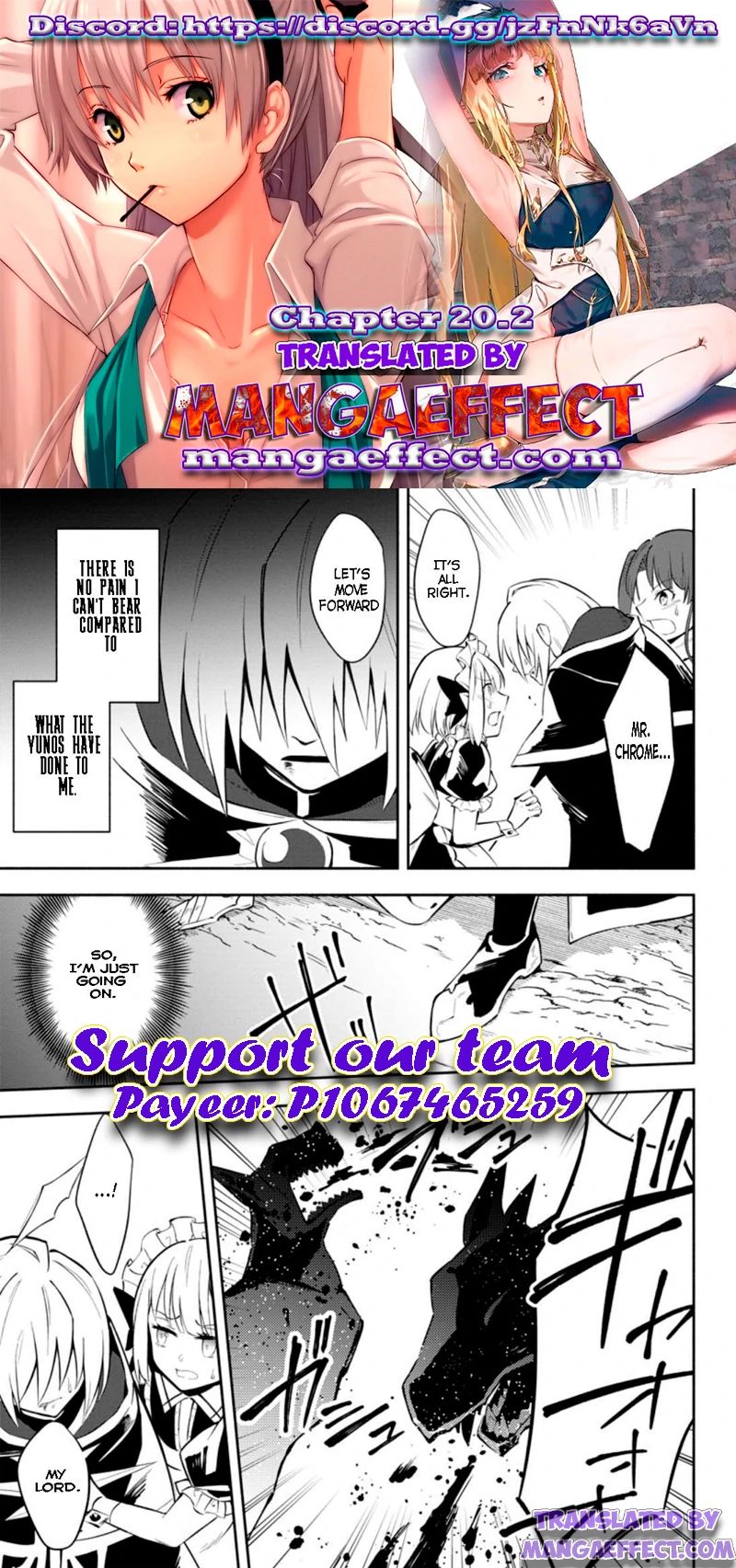 My Lover Was Stolen, And I Was Kicked Out Of The Hero’S Party, But I Awakened To The Ex Skill “Fixed Damage” And Became Invincible. Now, Let’S Begin Some Revenge - Page 1