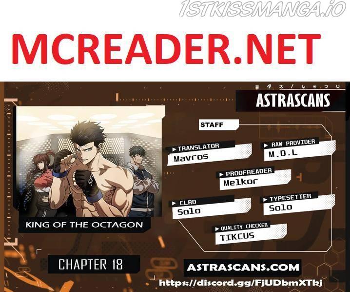 King Of Octagon Chapter 18 - Picture 1