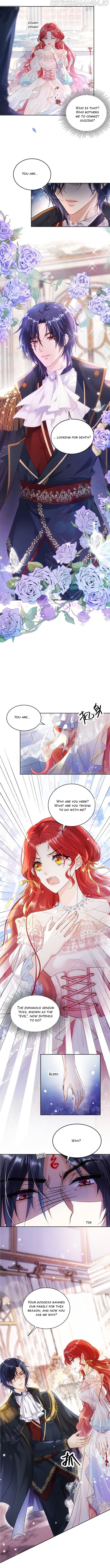 Did The Goddess Survive Today? - Page 3