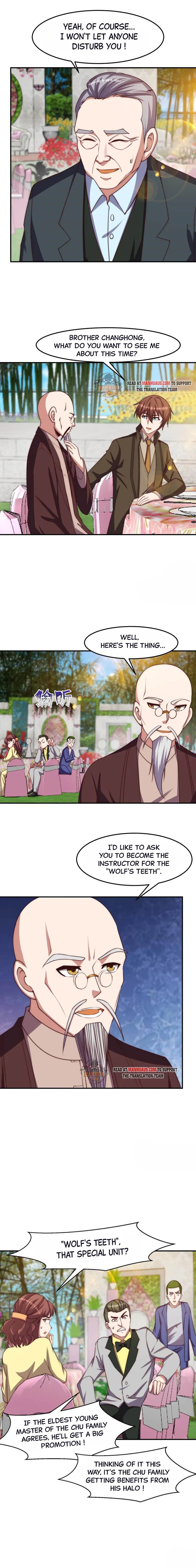 Cultivation Return On Campus Chapter 369 - Picture 2