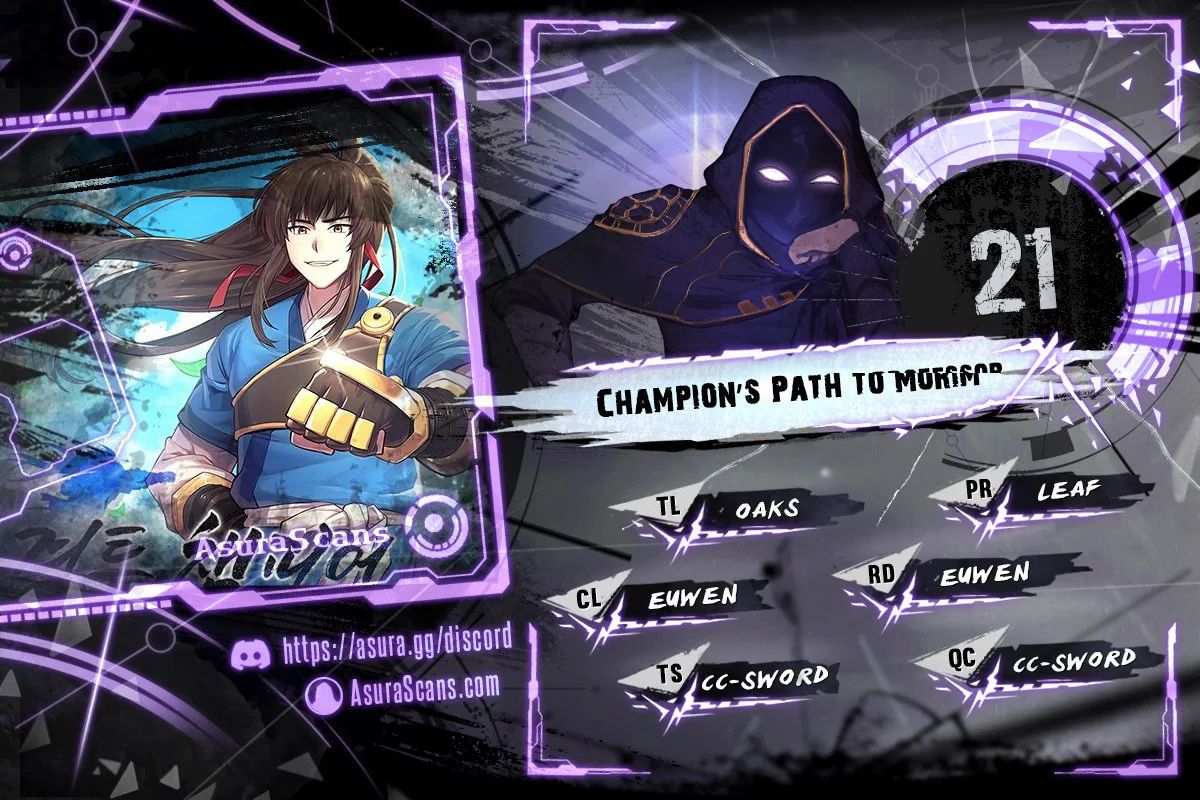 Champion’S Path To Murim Chapter 21 - Picture 1
