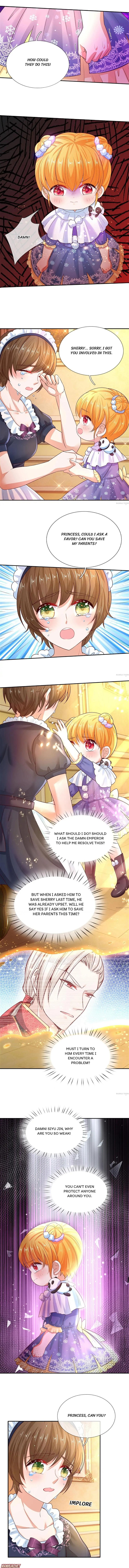 The Beginner’S Guide To Be A Princess Chapter 61 - Picture 3
